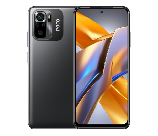 Xiaomi POCO M5s 4/128GB Grey - 1114062 - zdjęcie